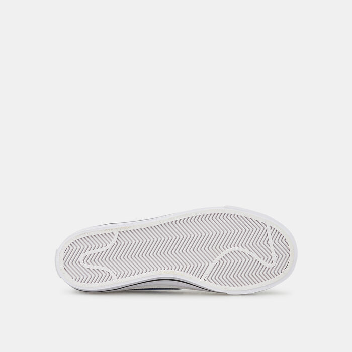 Nike Kids' Court Legacy Shoes White Nike Kids' Court Legacy Shoes White image number 3