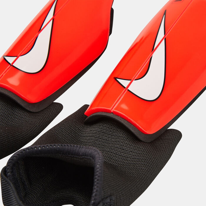 Nike Kids' Charge Football Shinguards Red image number 2