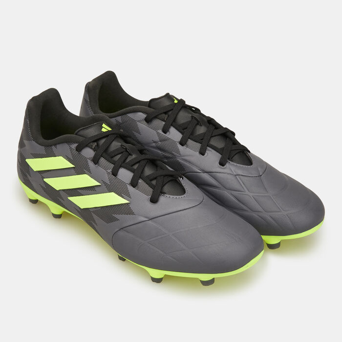 adidas COPA PURE II.3 Firm Ground Football Shoe Grey adidas COPA PURE II.3 Firm Ground Football Shoe Grey image number 1