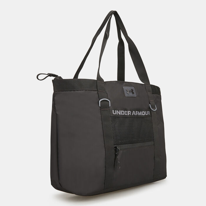 Under Armour Women's Essentials Tote Bag Black image number 2