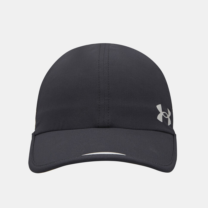 Under Armour Men's UA Iso-Chill Launch Run Cap Black Under Armour Men's UA Iso-Chill Launch Run Cap Black image number 0