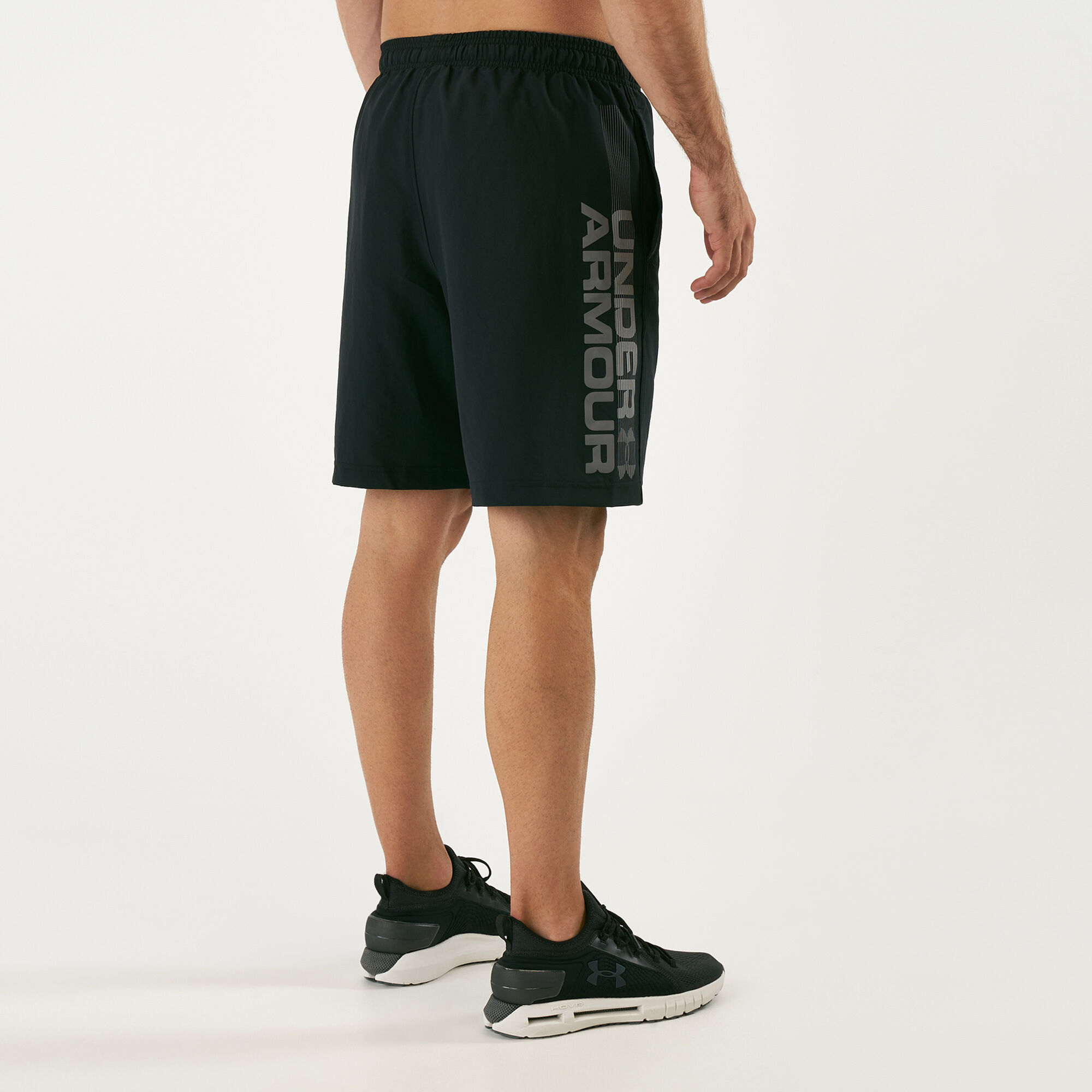 Under armour store woven graphic wordmark