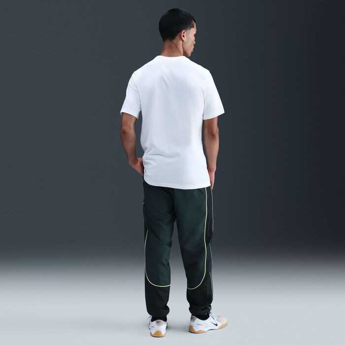 Nike Men's Academy+ Repel Soccer Woven Pants Green image number 3