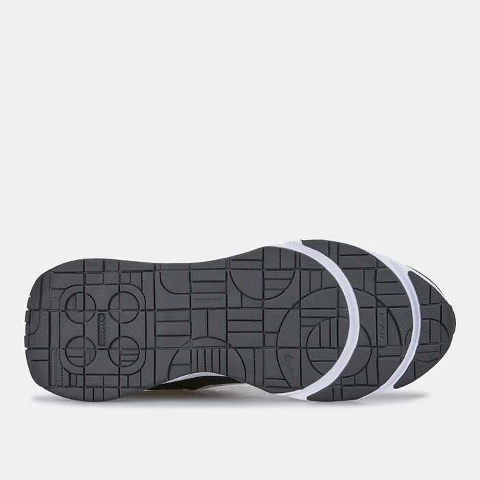Nike Women's Air Max INTRLK Lite Shoe Black Nike Women's Air Max INTRLK Lite Shoe Black image number 3