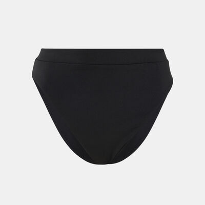 Nike Swim Women's Essential Swim Bottom Black Nike Swim Women's Essential Swim Bottom Black