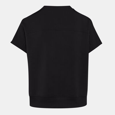 Sun and Sand Sports Women's Modal T-Shirt Black