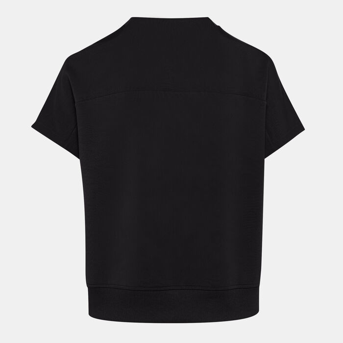 Sun and Sand Sports Women's Modal T-Shirt Black Sun and Sand Sports Women's Modal T-Shirt Black image number 1