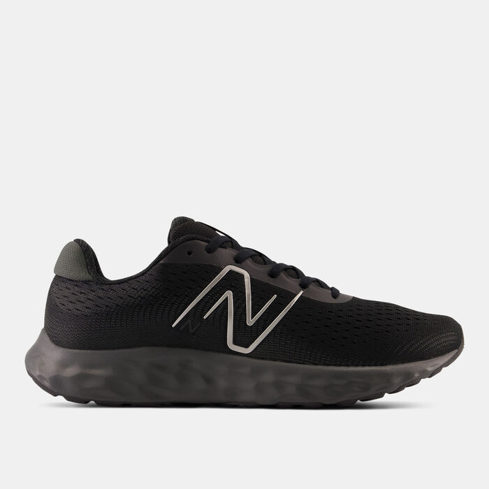 New Balance Men's 520v8 Shoe Black New Balance Men's 520v8 Shoe Black image number 0