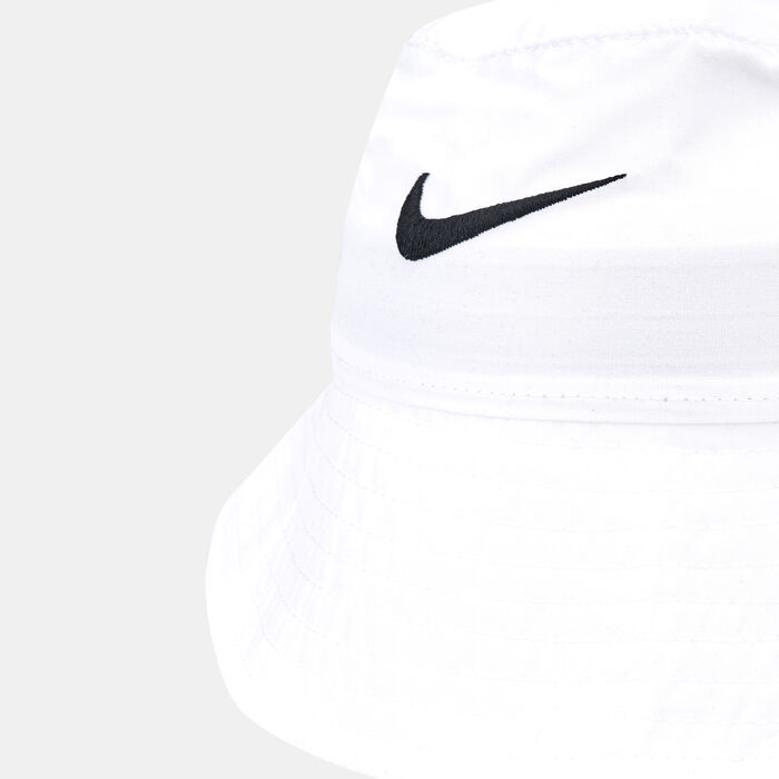 Nike Kids' Dri-FIT Bucket Hat (Baby and Toddler) White Nike Kids' Dri-FIT Bucket Hat (Baby and Toddler) White image number 2