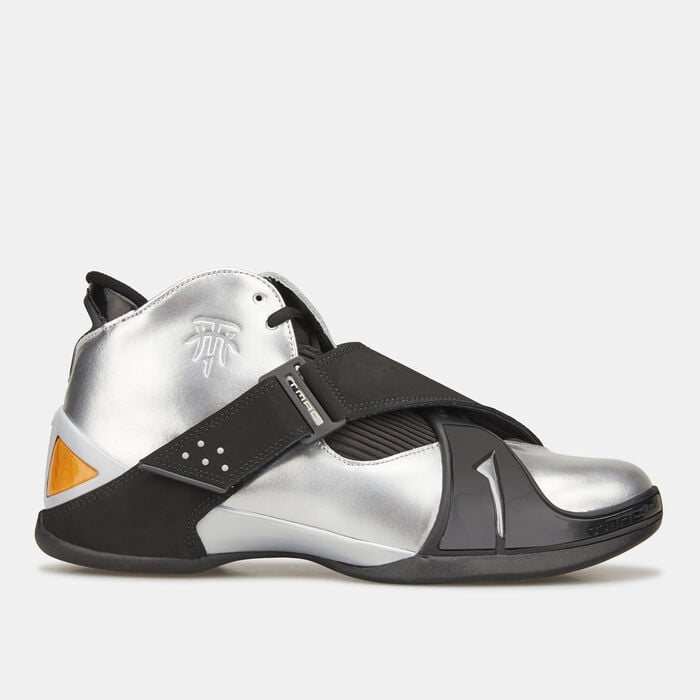 adidas Men's T-MAC 5 Shoe Silver adidas Men's T-MAC 5 Shoe Silver image number 0