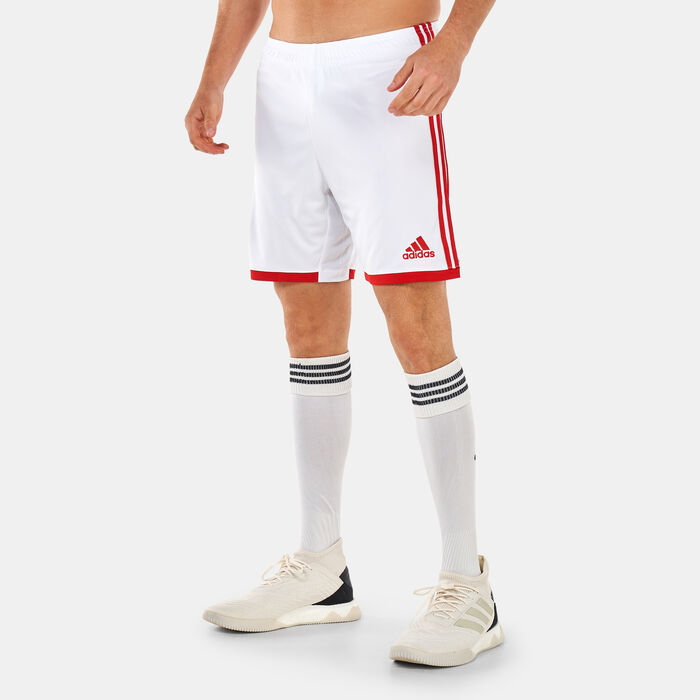 adidas Men's Arsenal Home Shorts - 2022/23 White adidas Men's Arsenal Home Shorts - 2022/23 White image number 0