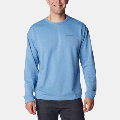 Columbia Men's Twisted Creek Sweatshirt Blue