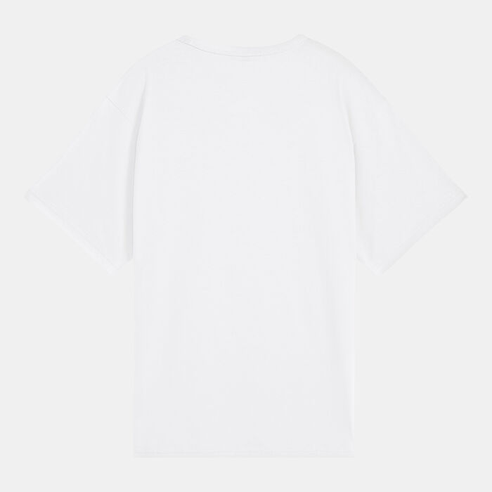 PUMA Women's Class T-Shirt White image number 1