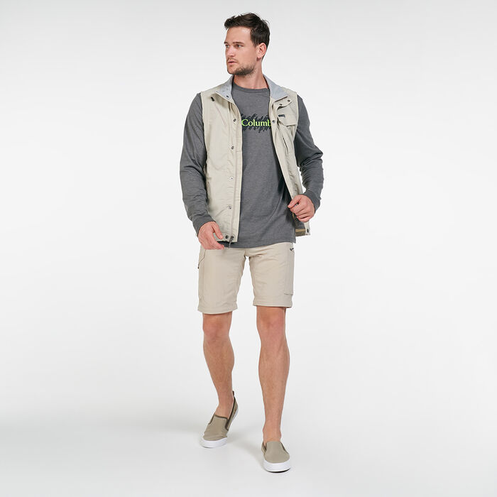 Columbia Silver Ridge™ II Vest Beige Columbia Silver Ridge™ II Vest Beige image number 2