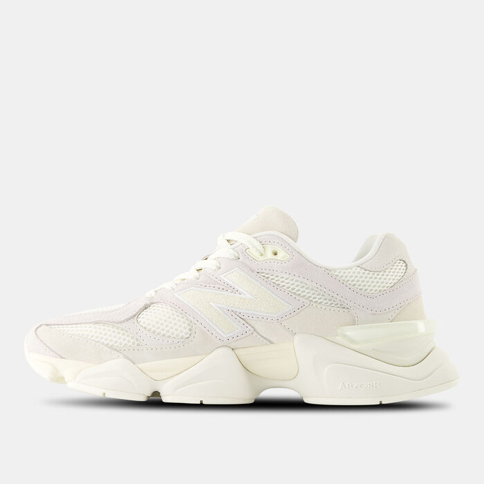 New Balance Women's 9060 Shoes Beige New Balance Women's 9060 Shoes Beige image number 2