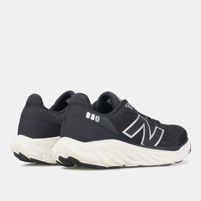 New Balance Men's Fresh Foam X 880v14 Running Shoes Black New Balance Men's Fresh Foam X 880v14 Running Shoes Black image number 3
