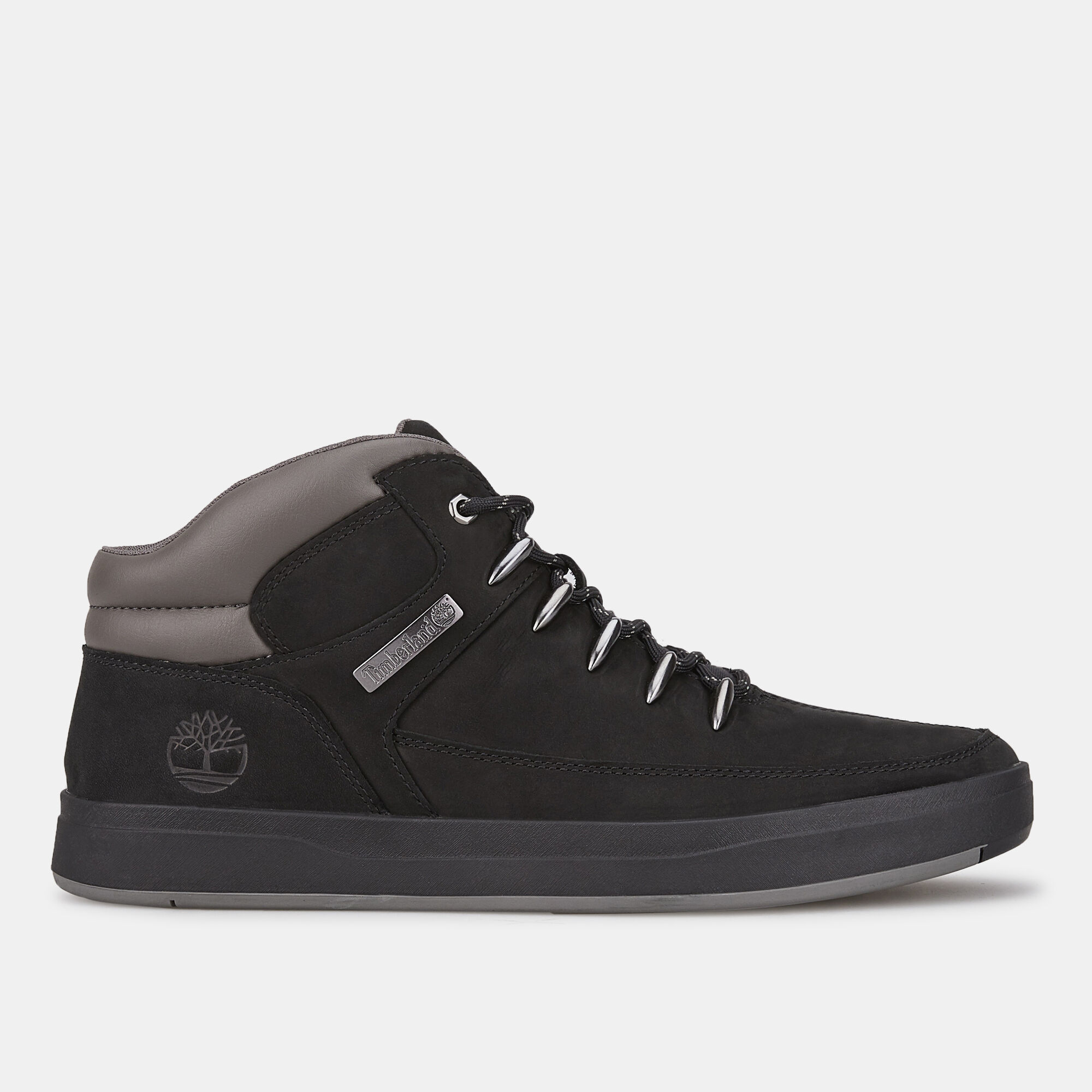 Buy Timberland Men s Davis Square Hiker Shoe Black in KSA SSS