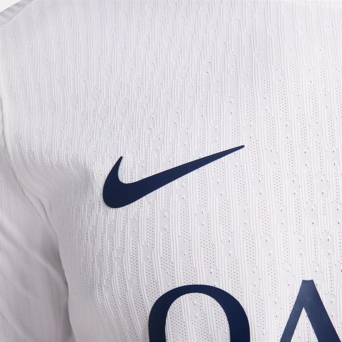 Nike Men's Paris Saint-Germain 24/25 Away Authentic Football Jersey White Nike Men's Paris Saint-Germain 24/25 Away Authentic Football Jersey White image number 3
