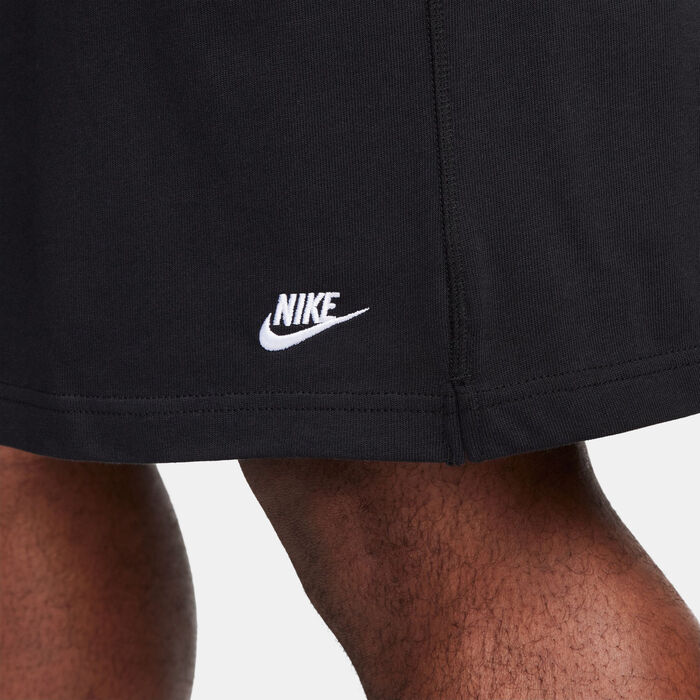 Nike Men's Club Shorts Black Nike Men's Club Shorts Black image number 4