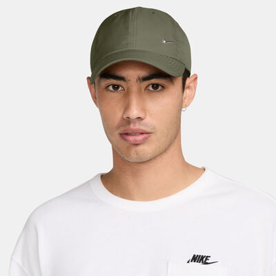 Nike Men's Dri-FIT Club Unstructured Swoosh Cap Green Nike Men's Dri-FIT Club Unstructured Swoosh Cap Green