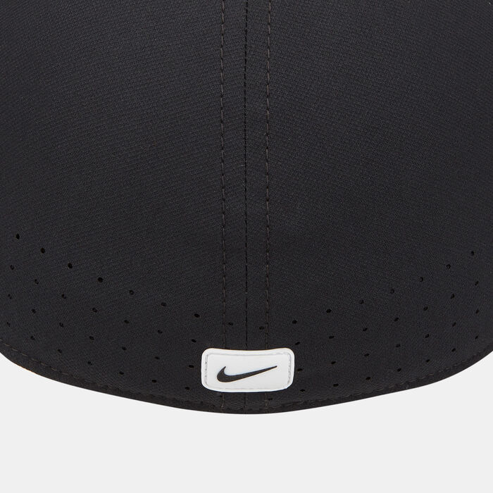 Nike Men's AeroBill Classic 99 Cap Black Nike Men's AeroBill Classic 99 Cap Black image number 1