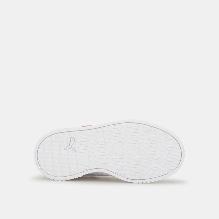 PUMA Kids' x Trolls Carina 2.0 Shoes White PUMA Kids' x Trolls Carina 2.0 Shoes White image number 3