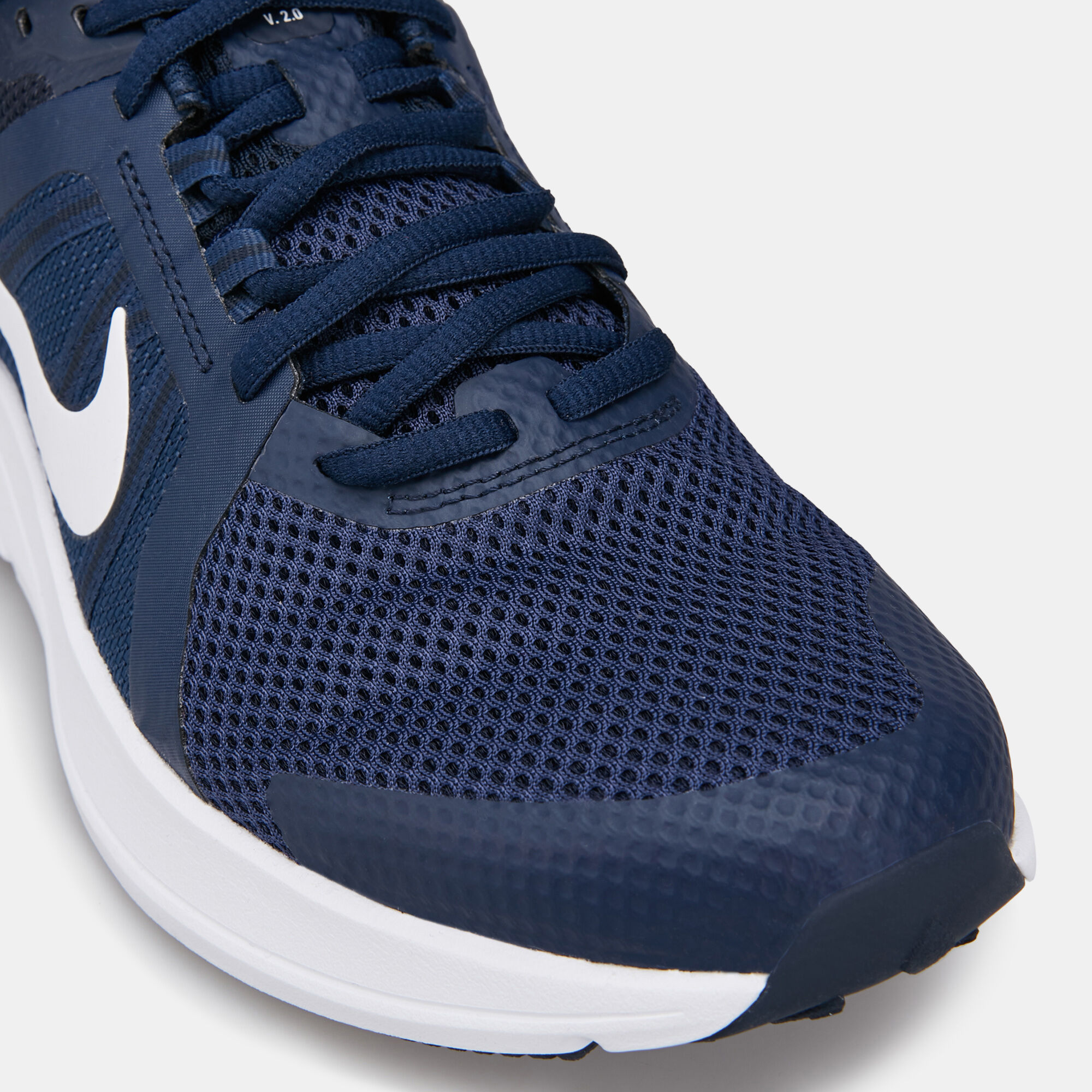 Buy Nike Men's Run Swift 2 Shoe Blue in KSA SSS