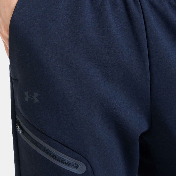 Under Armour Women's Unstoppable Fleece Joggers Black image number 3