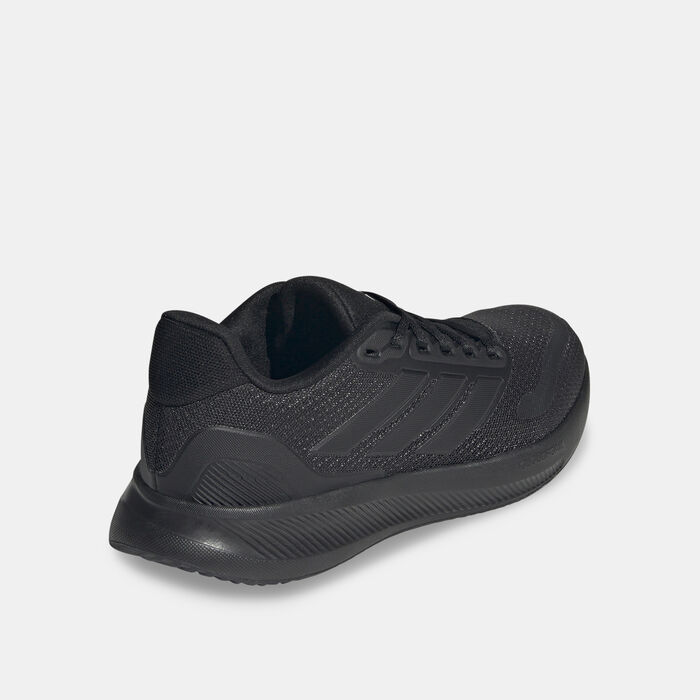 adidas Kids' Runfalcon 5 Shoes Black adidas Kids' Runfalcon 5 Shoes Black image number 2