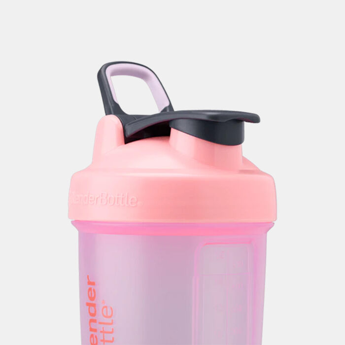 Blender Bottle ProStak Shaker Bottle (650ml) Pink Blender Bottle ProStak Shaker Bottle (650ml) Pink image number 1