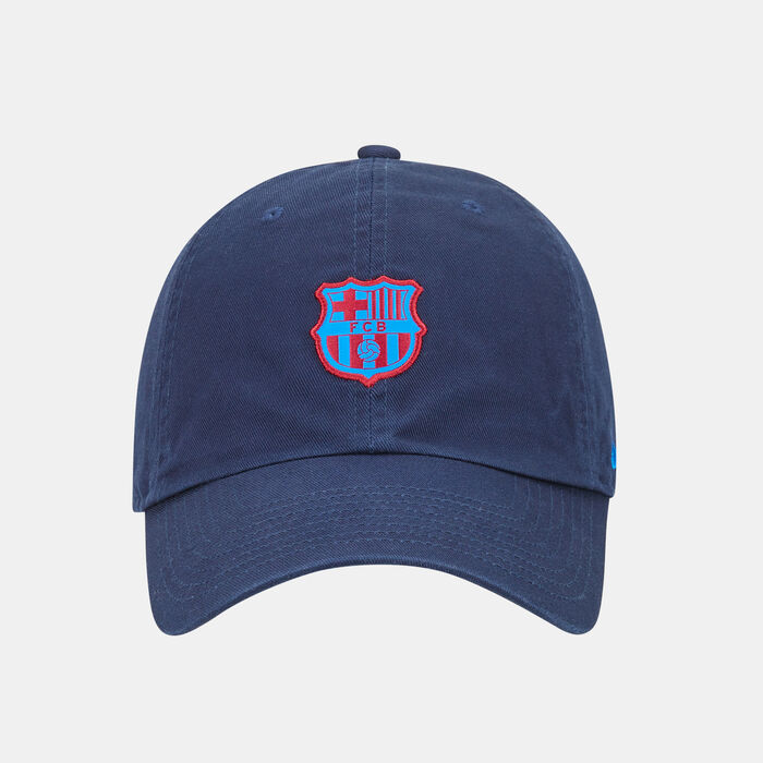 Nike F.C. Barcelona Heritage86 Cap Blue Nike F.C. Barcelona Heritage86 Cap Blue image number 0