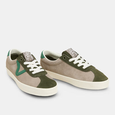 Vans Sport Low Unisex Shoes Green