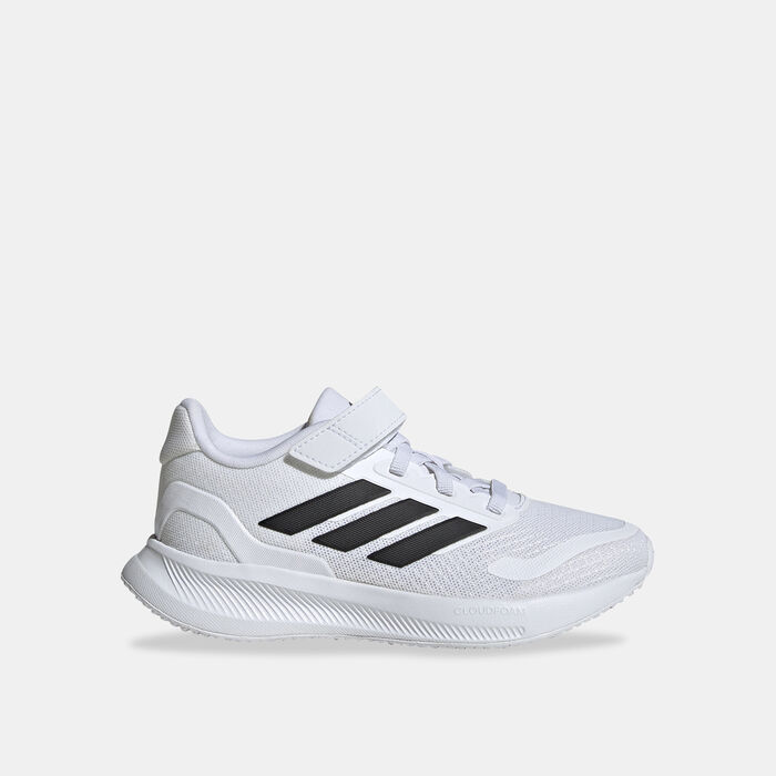 adidas Kids' Runfalcon 5 Shoes White image number 0