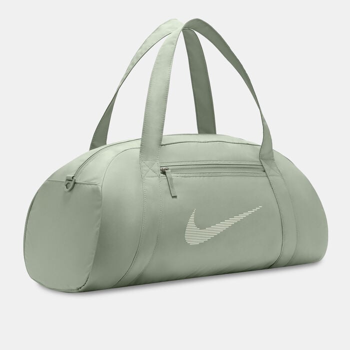 Nike Gym Club Duffel Bag Green Nike Gym Club Duffel Bag Green image number 2