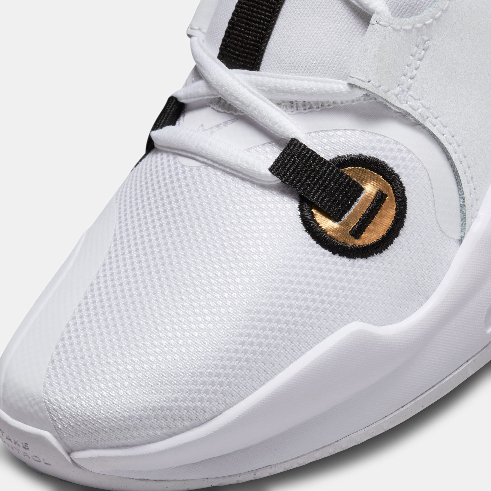 Kids Air Zoom Crossover 2 Basketball Shoes White Nike in KSA SSS