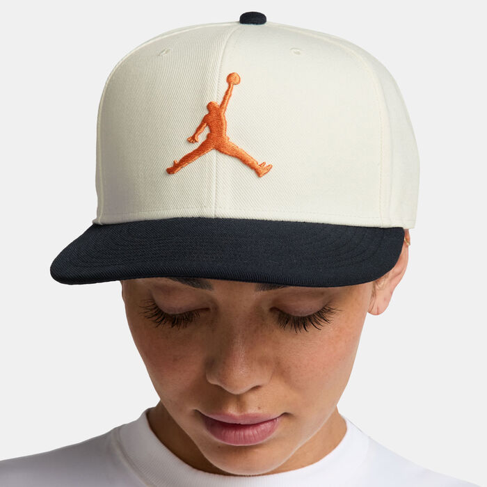 Jordan Jumpman Pro Cap White Jordan Jumpman Pro Cap White image number 4