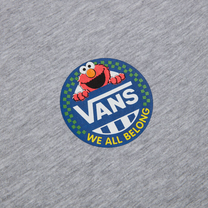Vans Kids' Sesame Street T-Shirt Beige image number 3