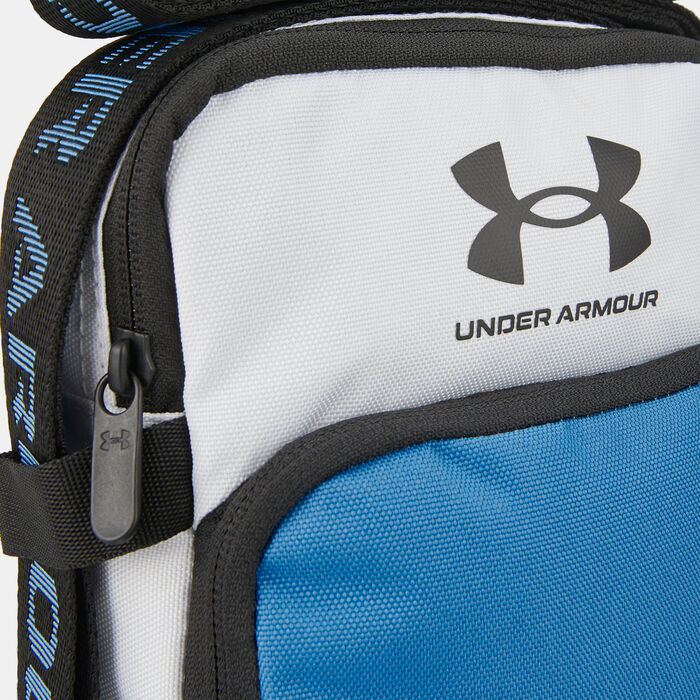 Under Armour UA Loudon Crossbody White Under Armour UA Loudon Crossbody White image number 3