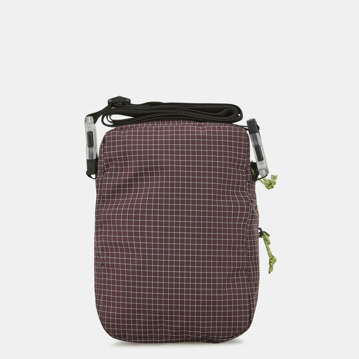 Nike Heritage 2.0 Small Items Crossbody Bag Brown Nike Heritage 2.0 Small Items Crossbody Bag Brown image number 1