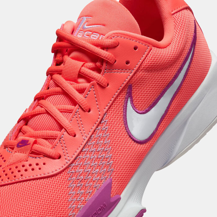 Nike Men's G.T. Cut Academy Basketball Shoes Pink Nike Men's G.T. Cut Academy Basketball Shoes Pink image number 4