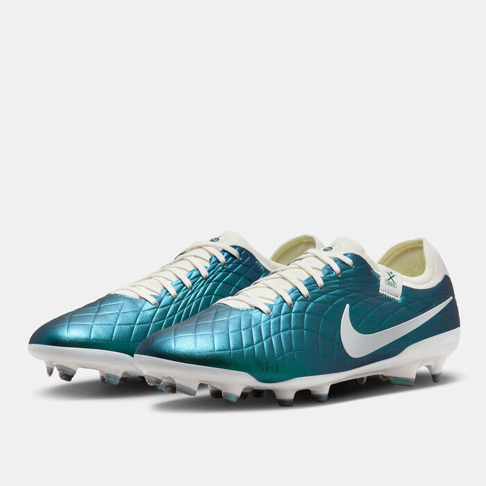 Nike Men's Jamal Musiala Tiempo Legend 10 Pro 30 Firm Ground Football Shoes Blue image number 1