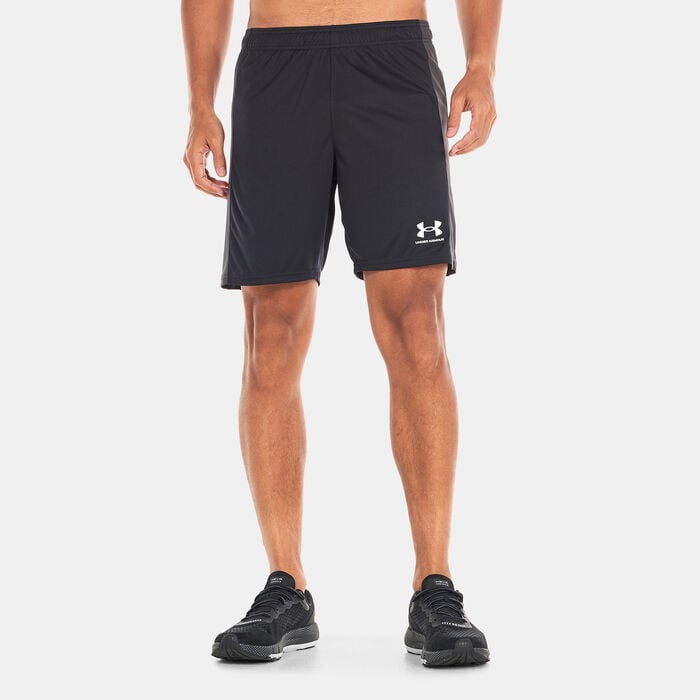 Under Armour Men's UA Challenger Knit Shorts Black Under Armour Men's UA Challenger Knit Shorts Black image number 0
