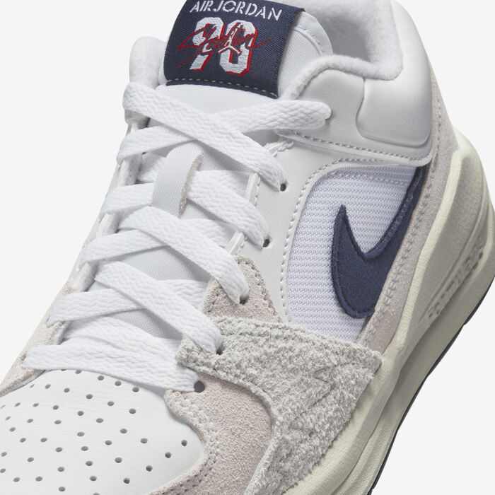 Jordan Kids' Stadium 90 Shoes White Jordan Kids' Stadium 90 Shoes White image number 6
