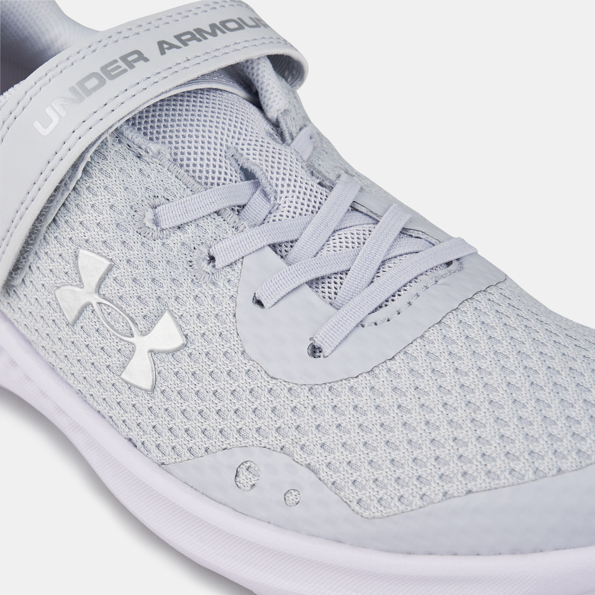 Under armour kids deals walking shoes