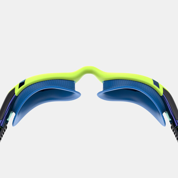 Speedo Biofuse 2.0 Mirror Swimming Goggles Blue Speedo Biofuse 2.0 Mirror Swimming Goggles Blue image number 3
