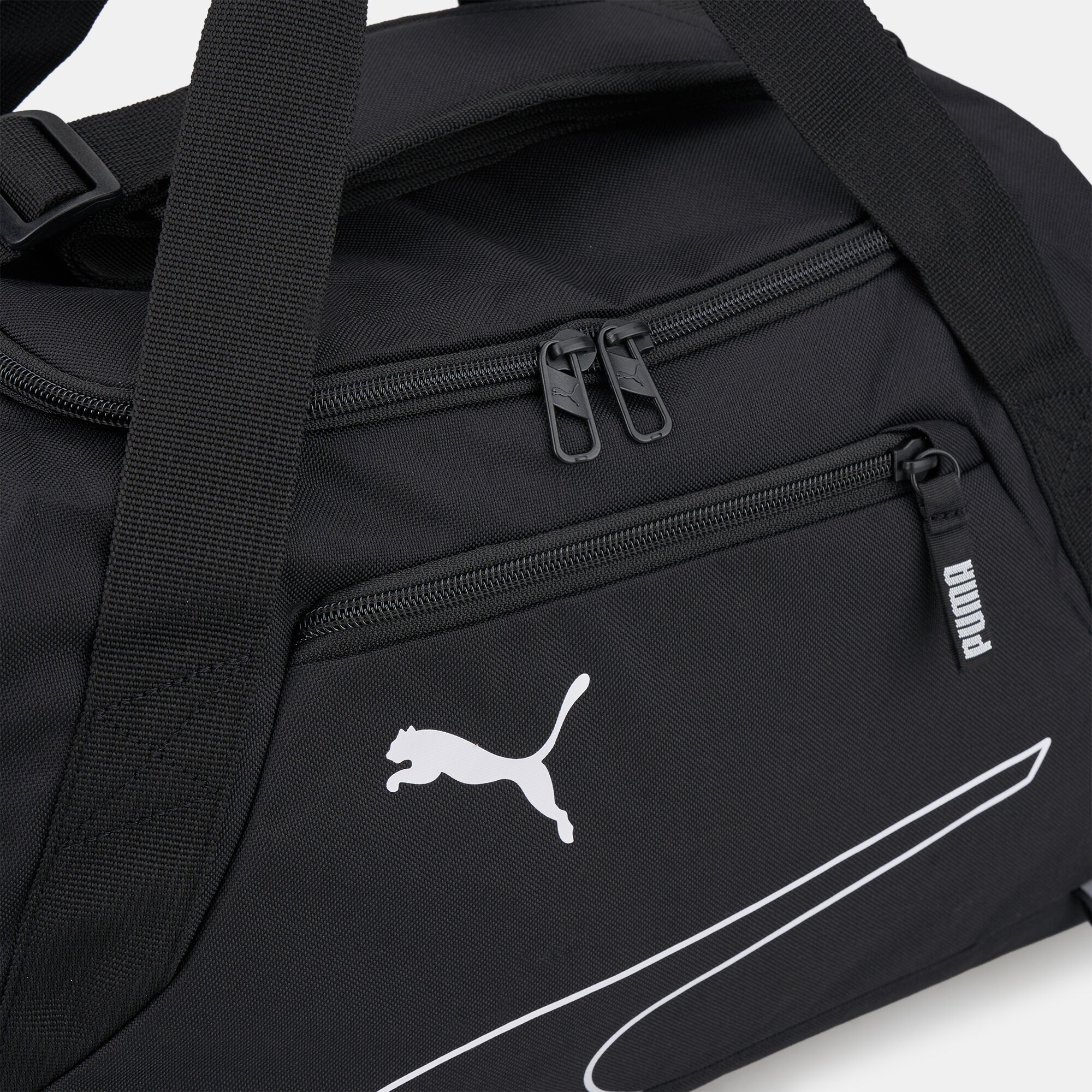 Buy PUMA Men s Fundamentals Sports Bag Black in KSA SSS