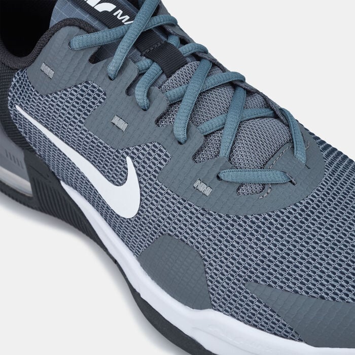 Buy Nike Men's Air Max Alpha 5 Training Shoe Grey in KSA -SSS