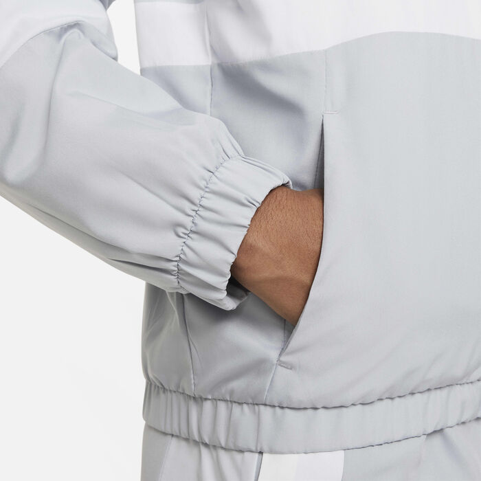 Nike Kids' Dri-FIT Academy Tracksuit Grey image number 4