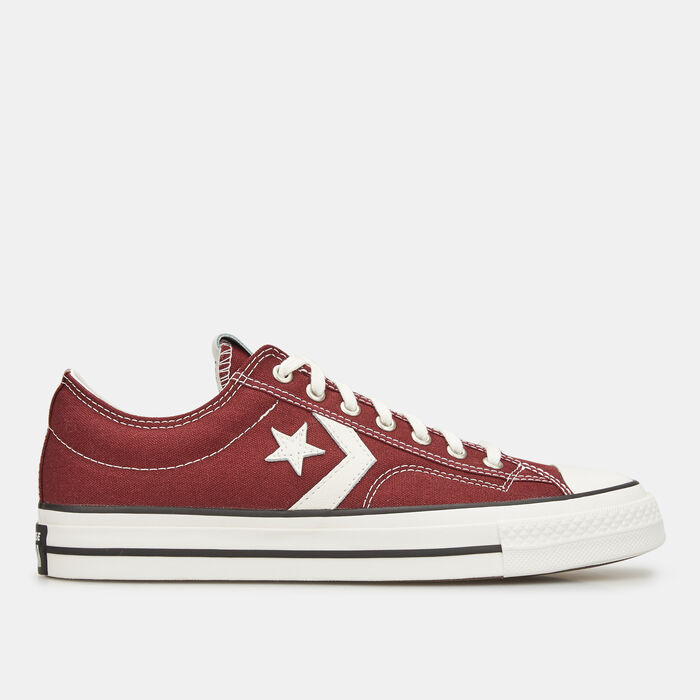 Converse Star Player 76 Unisex Shoes Red Converse Star Player 76 Unisex Shoes Red image number 0