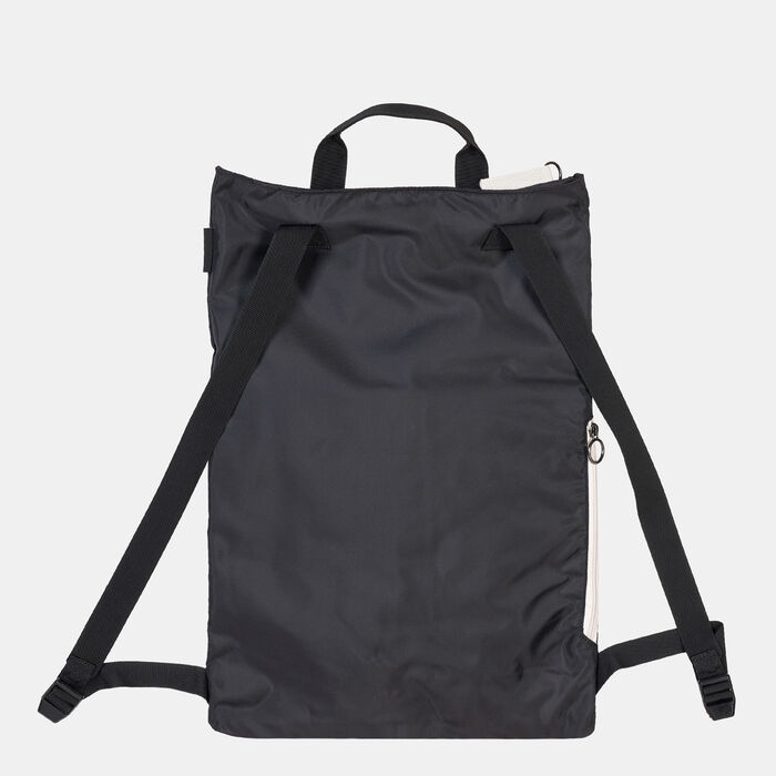 Under Armour Project Rock Gym Sack Black Under Armour Project Rock Gym Sack Black image number 1